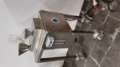 Globe Pharma GPCM-197 Bottom Driven Mobile Cone Mill-Granulator Siebmaschine Feinsiebmaschin