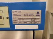  SKAN HFX 120T Sicherheitswerkbank SKANAIR Horizontal Flow Anlage Safety Workbench