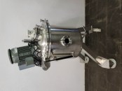 150 Liter Ansatzkessel Edelstahl_mixing vessel stainless steel 150 litre