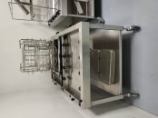 Hamo T420 Doppeltür-Reinigungs- und Sterilisieranlage Hamo Double Door Washer