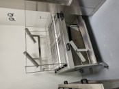 Hamo T420 Doppeltür-Reinigungs- und Sterilisieranlage Hamo Double Door Washer