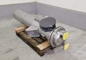 haarnadelkondensator wärmeübertrager wärmetauscher alloy inconel 686