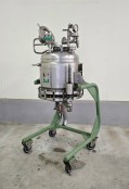 Druckfilter Nutsche Seitz GmbH 125 Liter Pressure filter, nutsche stainless steel