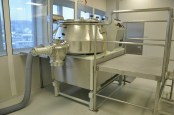 Diosan P600 Mischer Granulator Mixer Edelstahl Stainless Steel