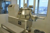 Diosna P250 Mischer Granulator Mixer