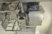 Frewitt MG 636 Oscillating sieve machine Granulator Siebmaschine Oszillierend