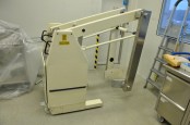 Müller Fasshebe- und Kippgerät Typ 75/3-S1-S5/8 Drum Lifter Rotator